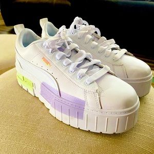 PUMA MAYZE SNEAKER